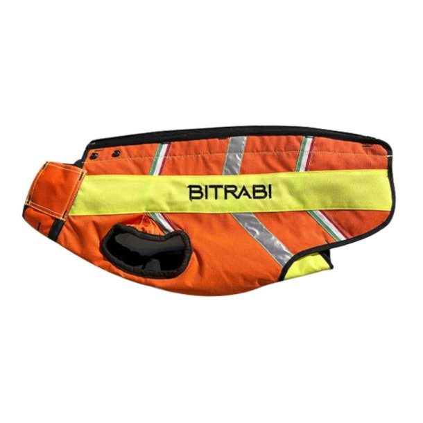 Bitrabi - Sicur Kevlar Beskyttelsesvest til Hund