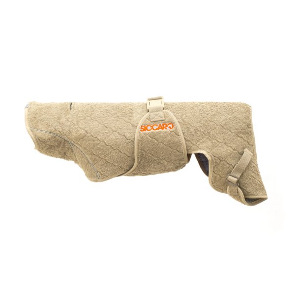 Siccaro - Solution Hunde Trredragt Sand
