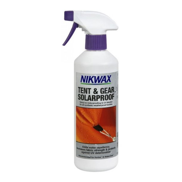 Nikwax - Zelt & Gear Solarproof Zelt -Imprgnierspray