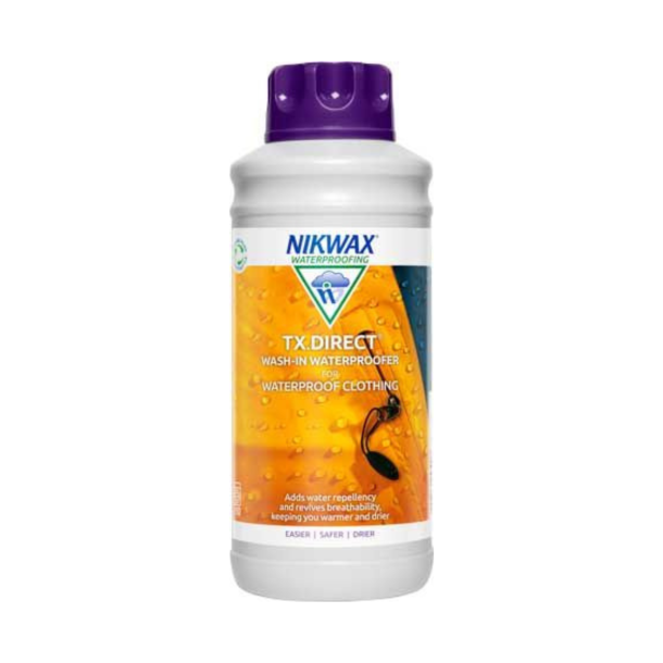 Nikwax - TX.Direct Wash-In Imprgnierung 1L