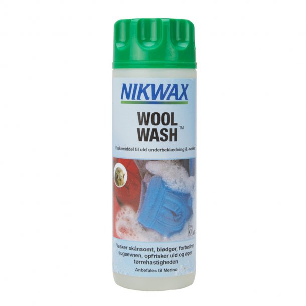 Nikwax - Wool Wash Rensningsmiddel