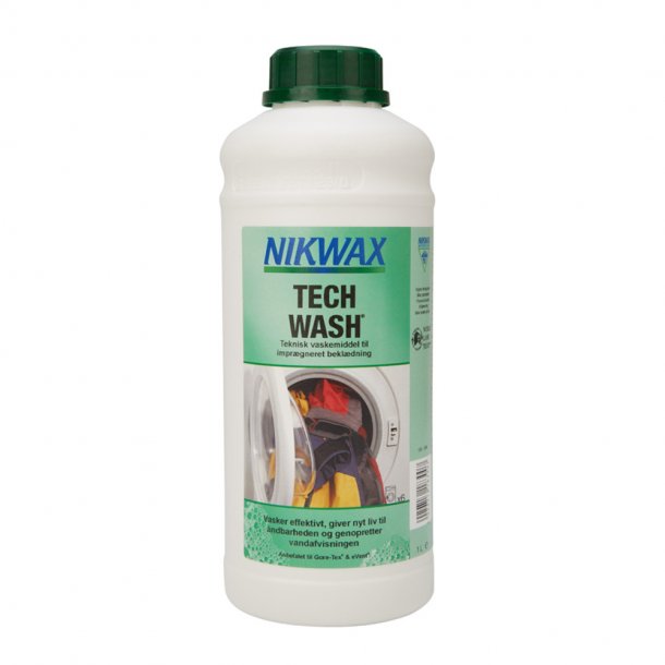Nikwax - Tech Wash Detergent 1L