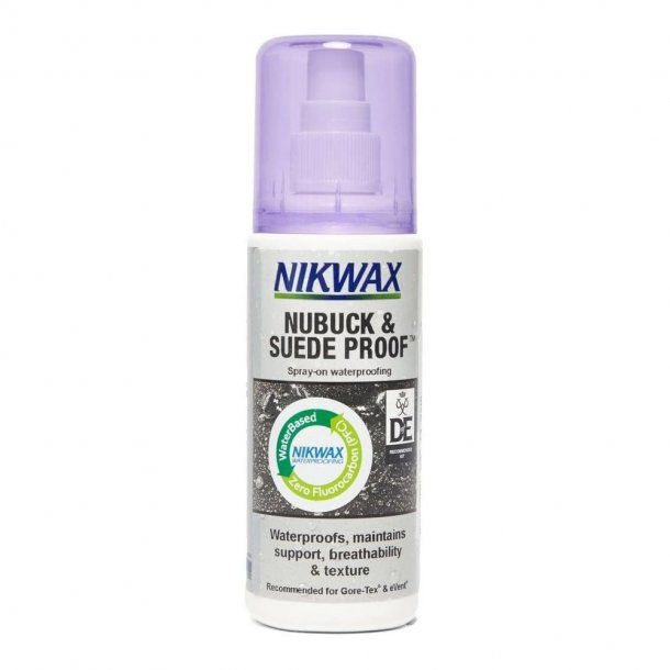 Nikwax - Nubuck & Suede Proof Imprægnering