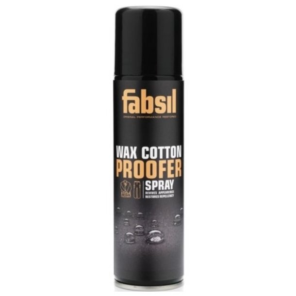Fabsil - Wax Cotton Proofer Spray