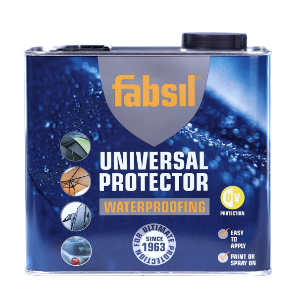 Fabsil - Flssige Imprgnierung mit UV-Schutz 2,5L