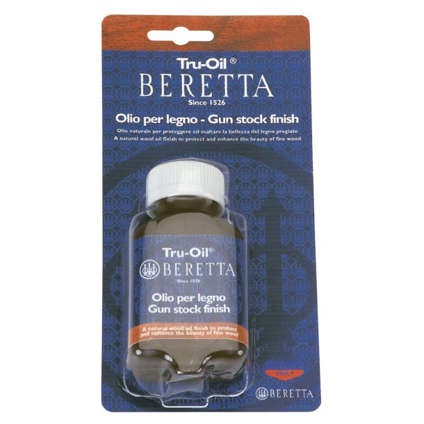 Beretta - Tru-Oil skæfteolie