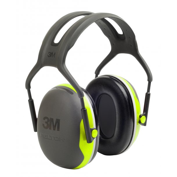 3M Peltor - Protección auditiva X4A 33 dB