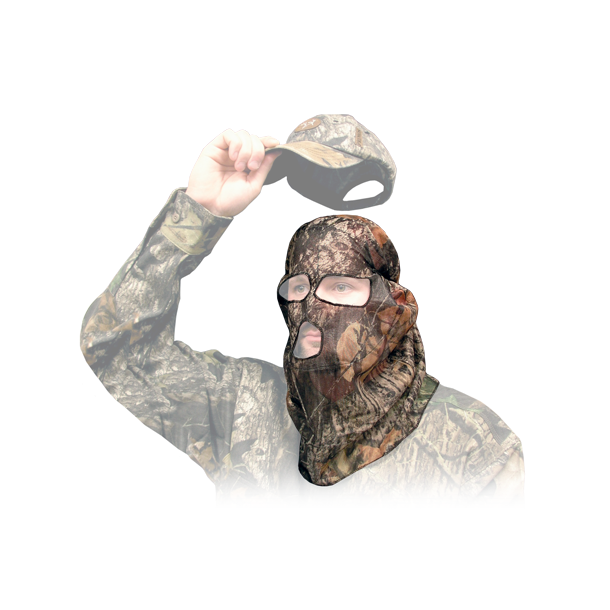 lyserød Traditionel redaktionelle Hovedmaske i camouflage fra Primos - Hurtig levering