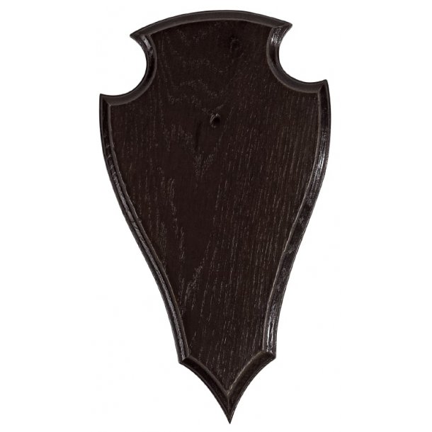 Seeland - Bukkeplade Mrkt Tr (23x13 cm)