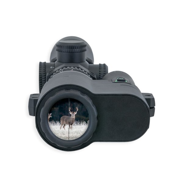 Tactacam - FTS (Film-Through-Scope) Montage fr Zielfernrohre