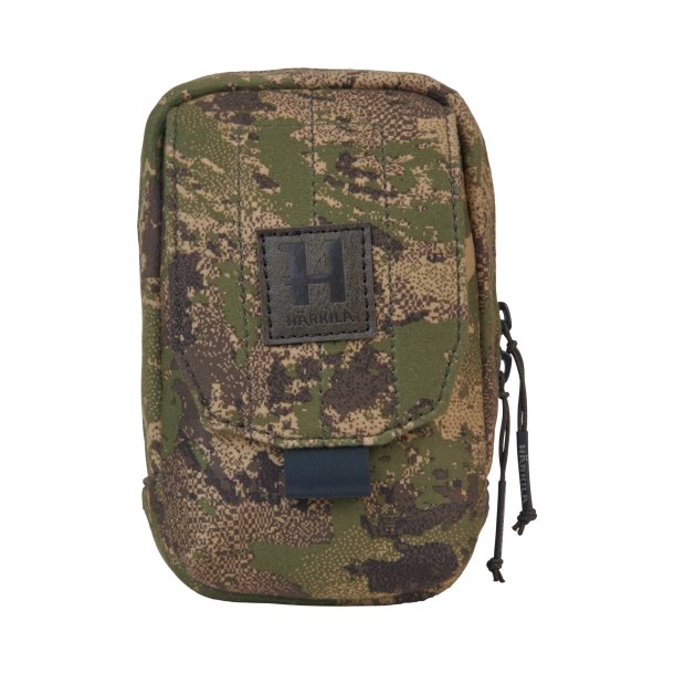 Hrkila - Utility Camo Pouch // AXIS MSP Forest