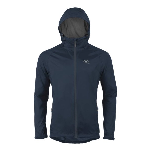 Highlander - Stow & Go Wasserdichte Regenjacke fr Herren