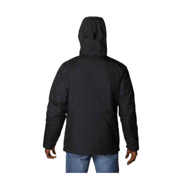 Columbia top chuterunner review