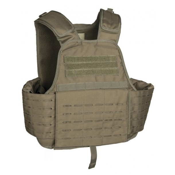 Mil-Tec - Laser Cut Carrier Vest