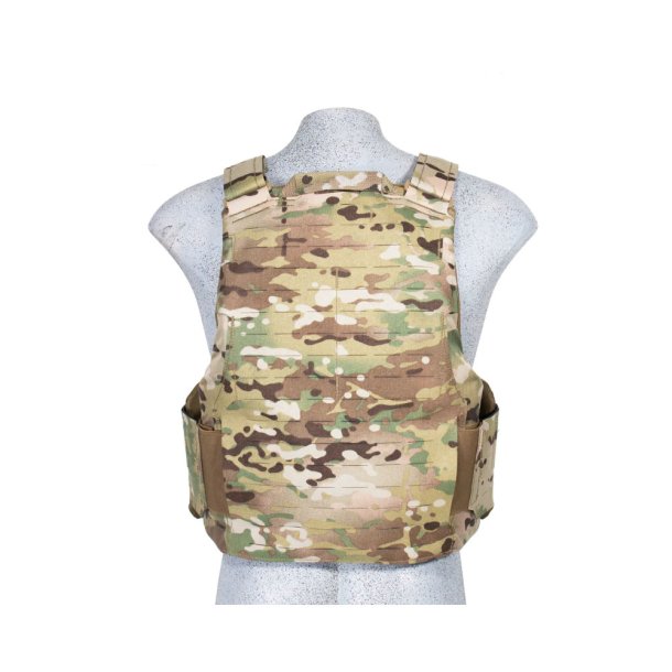 Tardigrade Tactical - Basislinie XMAC Armor Carrier Medium MultiCam