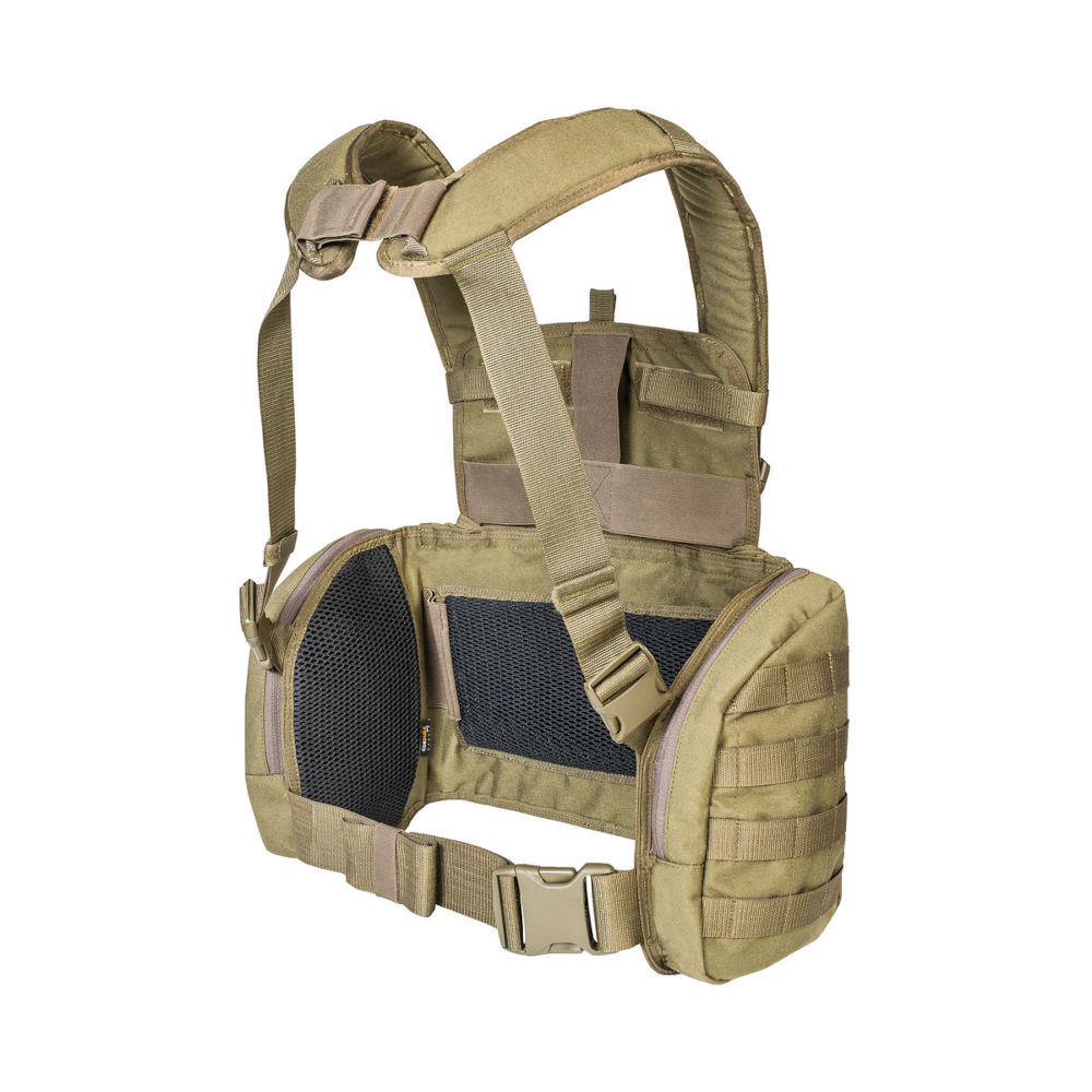 Chest Rig M4 MKII from Tasmanian Tiger - Buy online here