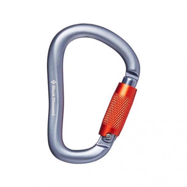 Black Diamond - Rocklock Twistlock Karabiner