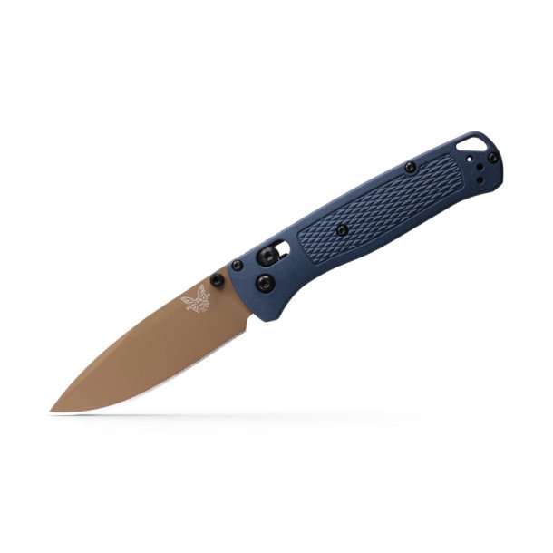 Benchmade - Bugout Messer Crater Blue