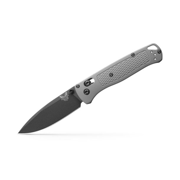 Benchmade - Bugout Foldekniv Storm Gray