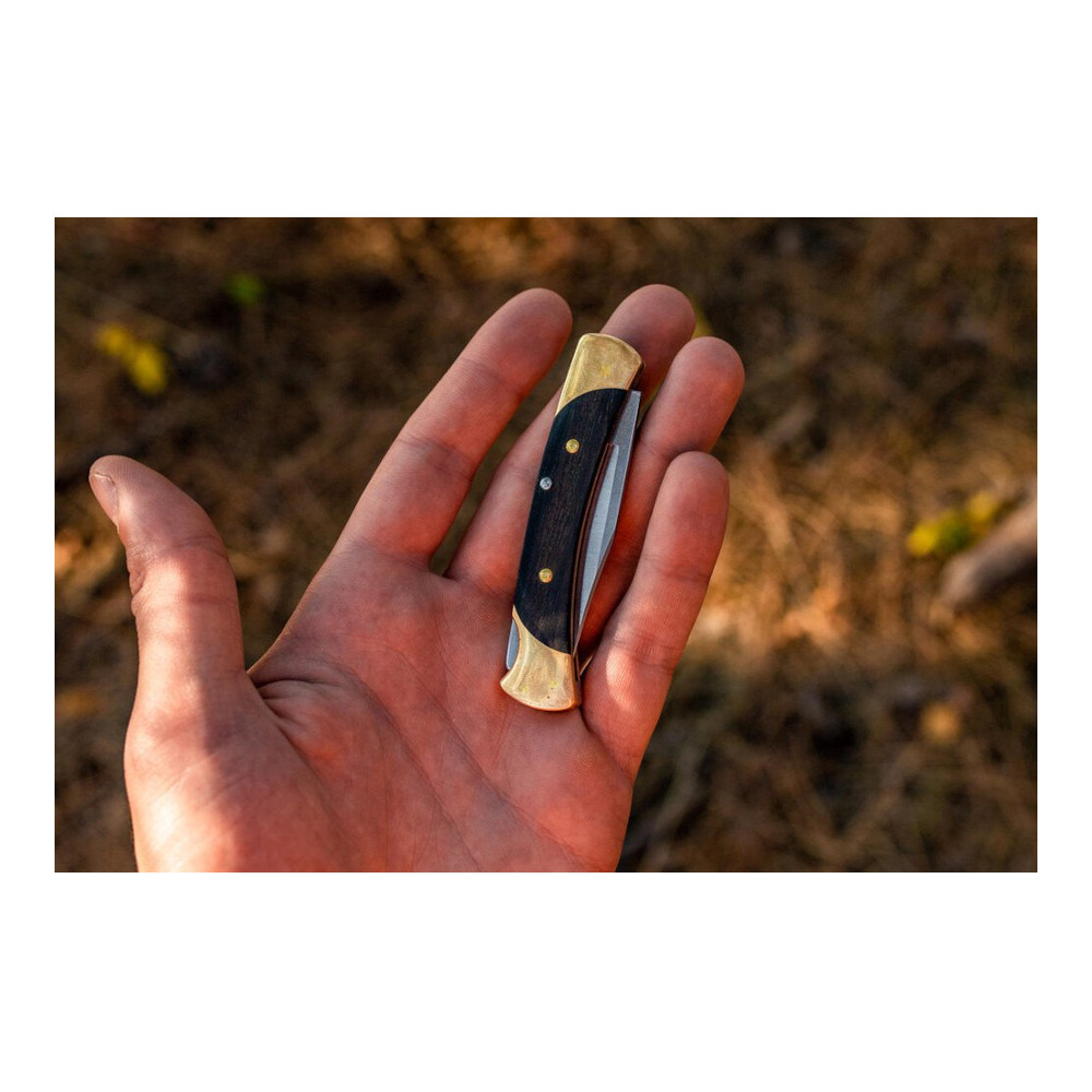 The 55 Folding Knife from Buck Buy cheap here