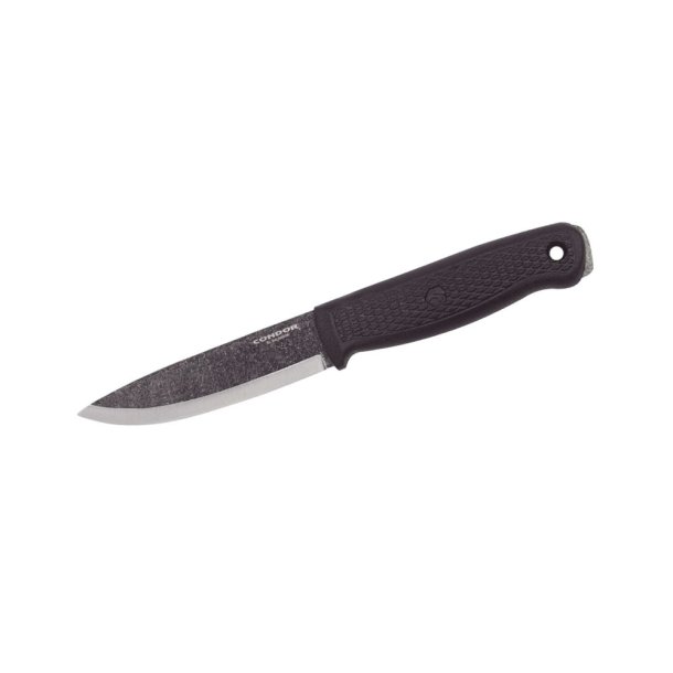 Condor - Terrasaur Kniv Sort