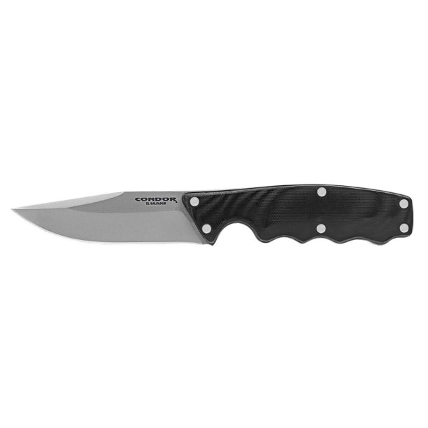Condor - Credo Kniv CTK119-3,5 SS m. Lderskede