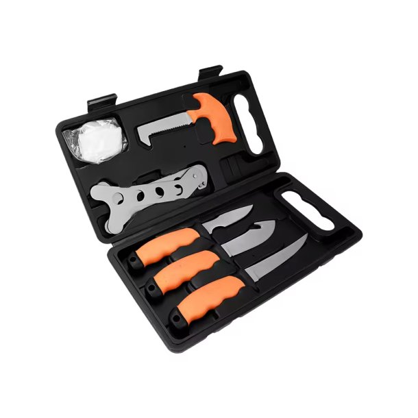 Hunters Gear - Slagtest inkl. Knivsliber