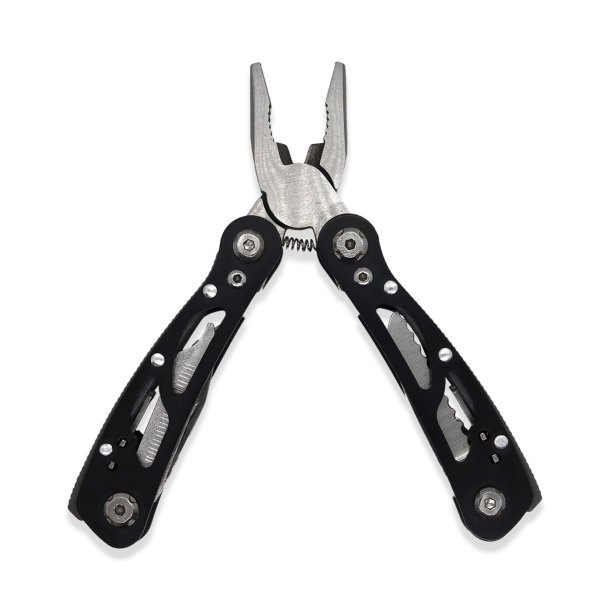 Sunny Hiker - Multitool Schwarz