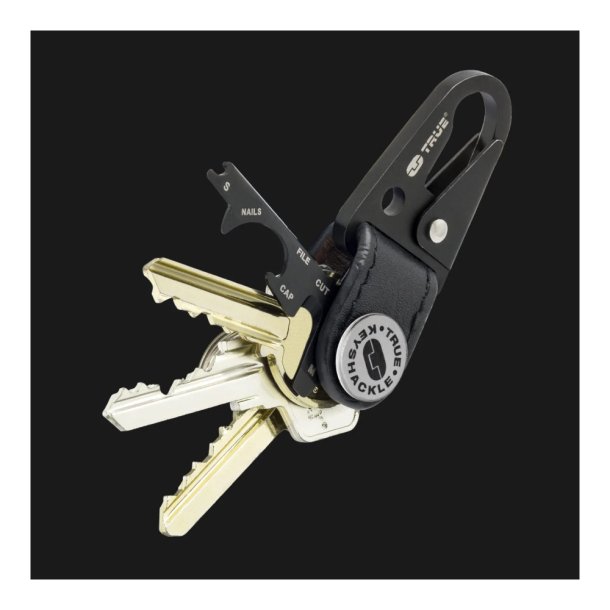 True - KEYSHACKLE Multi-Tool