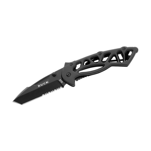 Buck - Knochen- Messer