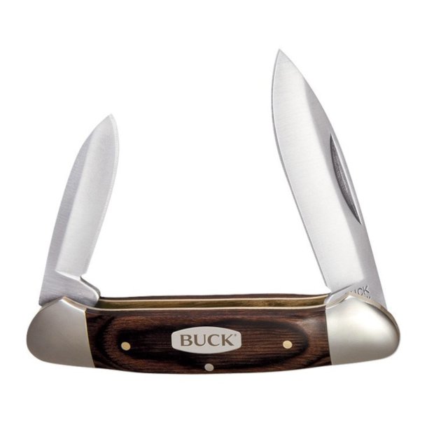 Buck - Canoe Lommekniv