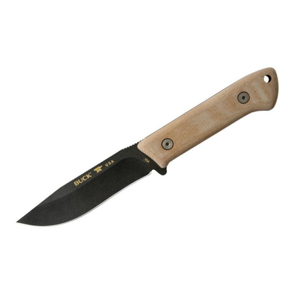 Buck - Compadre Camp Kniv 