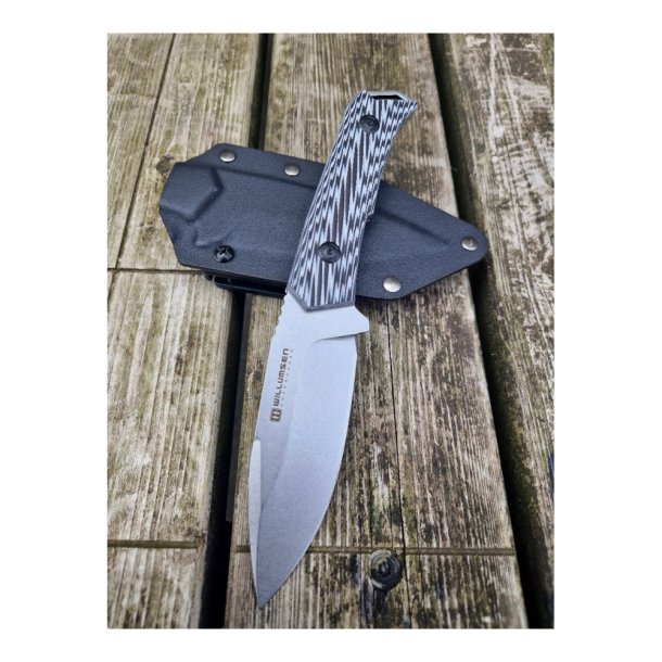Willumsen Copenhagen - Paragon Kniv Stone Gray