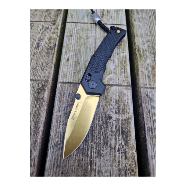 Willumsen Copenhagen - Zero7 Messer