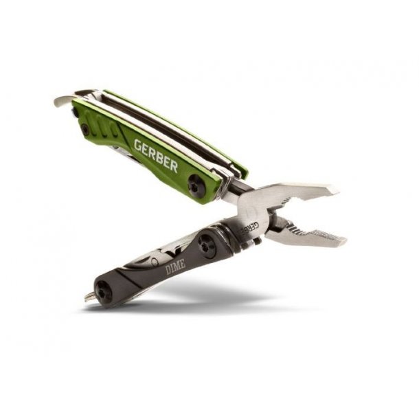 Gerber - DIME Micro Tool Grøn