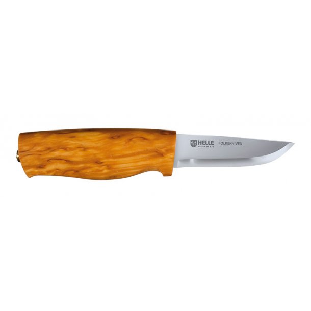 Helle - Folkekniven Messer
