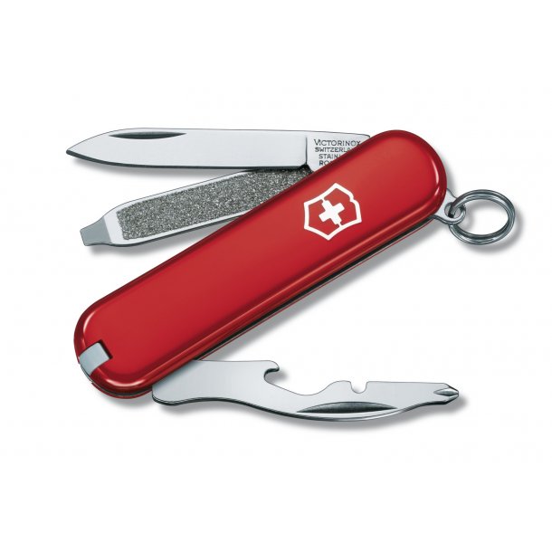 Victorinox - Rally Zwitsers Mes 58 mm