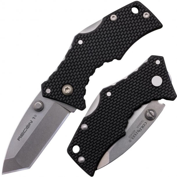 Cold Steel - Micro Recon 1 Tanto Folding Knife