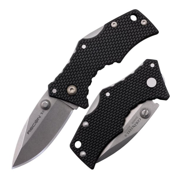 Cold Steel - Micro Recon 1 Spear Point Folding Knife