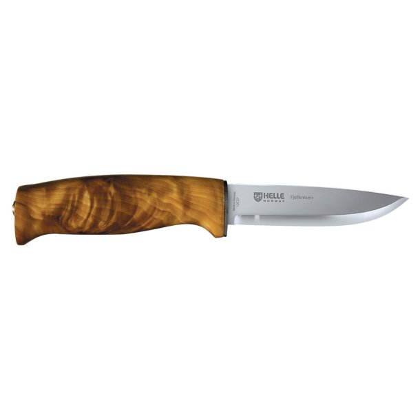 Helle - Fjellkniven Messer