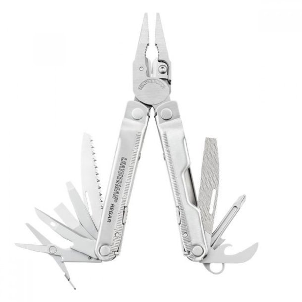 Leatherman - Messerloses Bewehrungs-Multitool