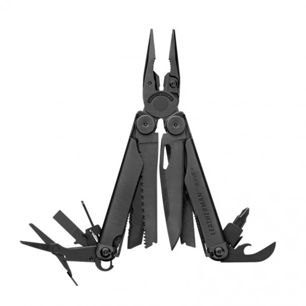 Leatherman - Wave+ multitool Sort