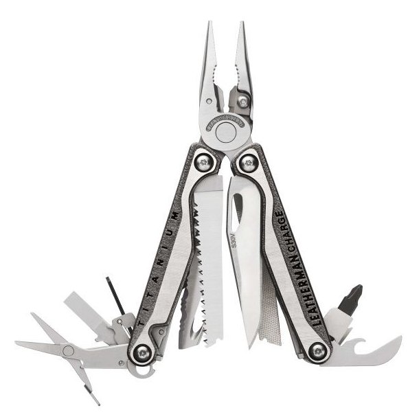 Leatherman - Charge + TTI Multifunktionswerkzeug