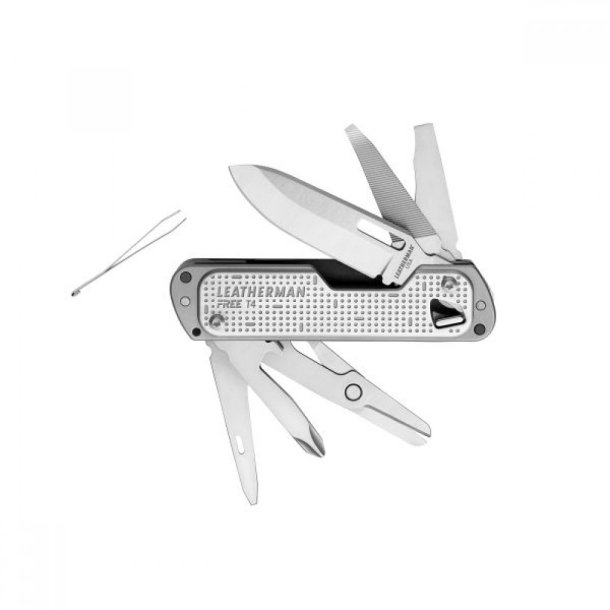 Leatherman - FREE T4 Multitool