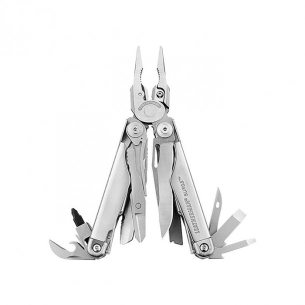 Leatherman - Surge Multi-Tool m. nylonetui Stl