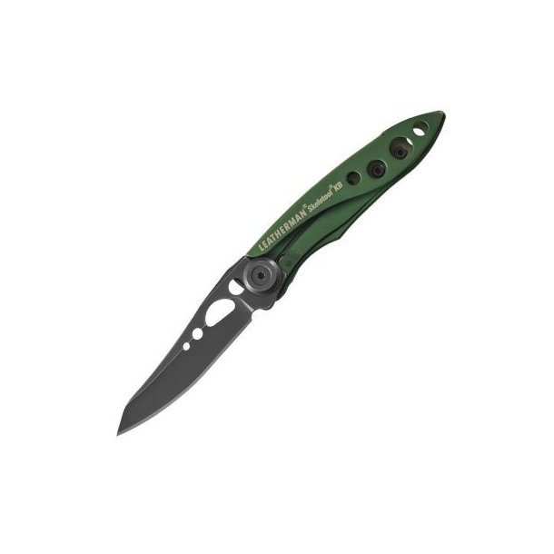 Leatherman - Skeletool KB Lommekniv // Green