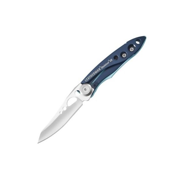 Leatherman - Skeletool KB Lommekniv // Nightshade