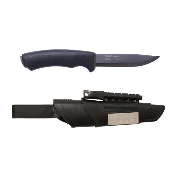 Morakniv - Bushcraft Survival BlackBlade Messer
