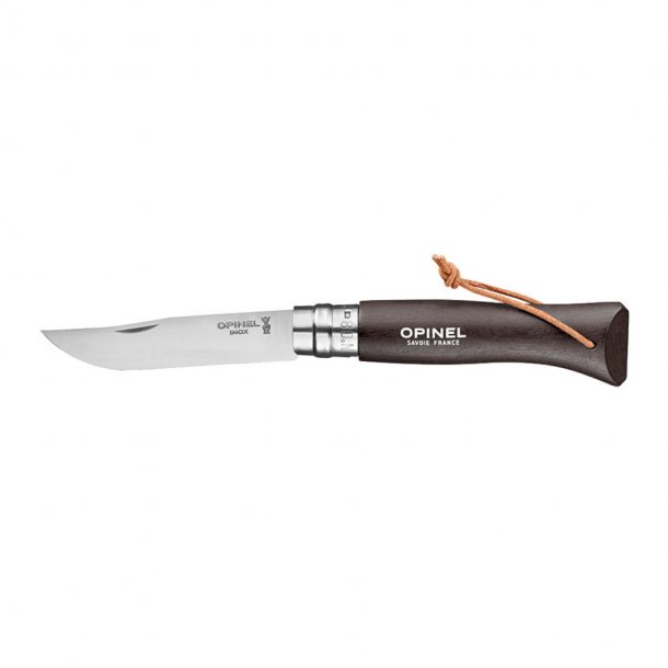 Opinel - Trekking No 8 Brun