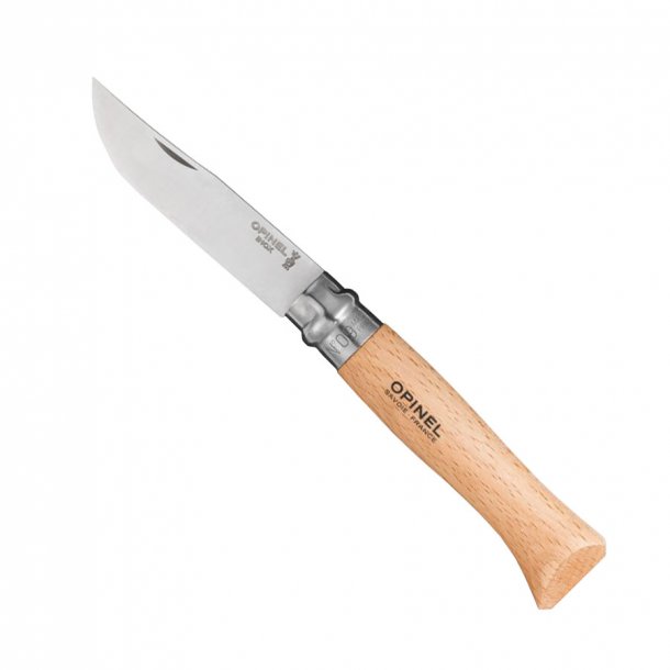 Opinel - No 9 Stainless Steel 9 cm blad